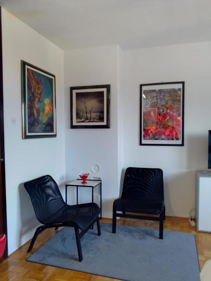 Art Studio Airport Zagreb Velika Gorica Exterior photo